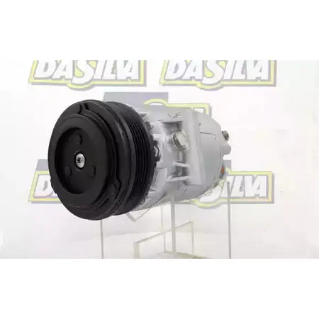 Компрессор кондиционера DA SILVA 5AUGY3P FC3663 1198243276 Q0 LW2