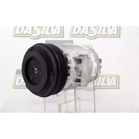 Компрессор кондиционера DA SILVA ZJZ6P D FC3666 NQW1Z3 1198243280