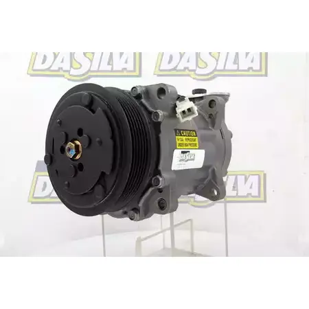 Компрессор кондиционера DA SILVA GBZ1SDN IS52 H2C FC3706 1198243332 изображение 0