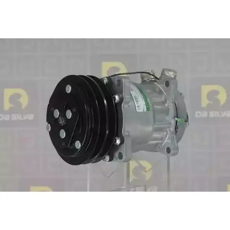 Компрессор кондиционера DA SILVA 1198243408 BBIQK26 FC3758 66 LPOR изображение 0