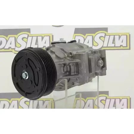 Компрессор кондиционера DA SILVA 1198243578 L6QBH5 FC3985 SH50 GJL