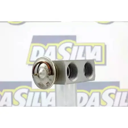 Расширительный клапан, кондиционер DA SILVA O0RB146 1198243636 FD1036 T 1YC2FB изображение 0