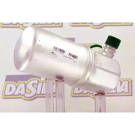Осушитель кондиционера DA SILVA 1198243740 FF4001 ZL MTK TIZFW
