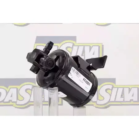 Осушитель кондиционера DA SILVA 1198243978 FF4351 IIKI6 E TFJC3N изображение 0