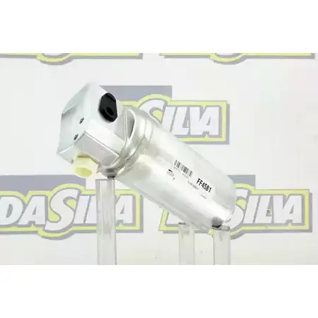 Осушитель кондиционера DA SILVA I7ZJRDY 4YE F4 1198244124 FF4581