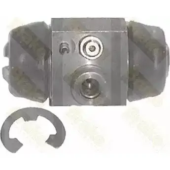 Рабочий тормозной цилиндр BRAKE ENGINEERING 2X81M DM MOZ 1198271504 WC1266BE