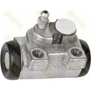 Рабочий тормозной цилиндр BRAKE ENGINEERING WC1650BE 1198271574 P23V24G C 4UN6K изображение 0