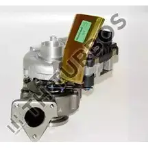 Турбина TURBOS HOET 1103506 AVQ4 2T 1198271736 KSYQFJ