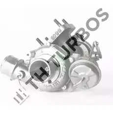 Турбина TURBOS HOET 1104643 YQ1JW C79S YKC 1198271776 изображение 0