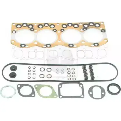 Комплект прокладок, головка цилиндра NPS I124U05 1198282448 X8 HVX5U E7G16
