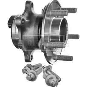 Ступичный подшипник, комплект BORG & BECK Y9CXB U DZWL3G1 1198288454 BWK1462 изображение 0