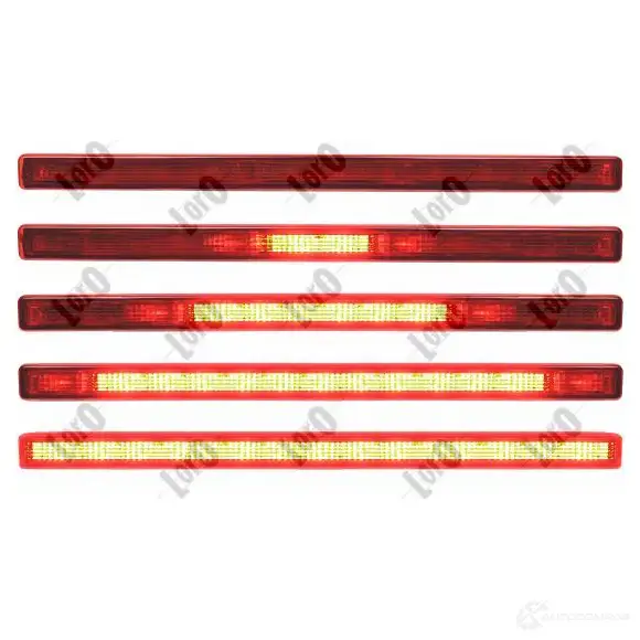 Дополнительный стоп-сигнал ABAKUS OMKYM X 1437260589 00325870d изображение 2