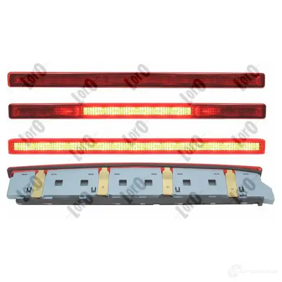Дополнительный стоп-сигнал ABAKUS OMKYM X 1437260589 00325870d изображение 3