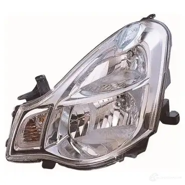 Рамка фары ABAKUS 9LUKYC I 1437277963 1151119rldem