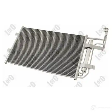Радиатор кондиционера ABAKUS 0300160025 BV R04SD 1424763805 изображение 0