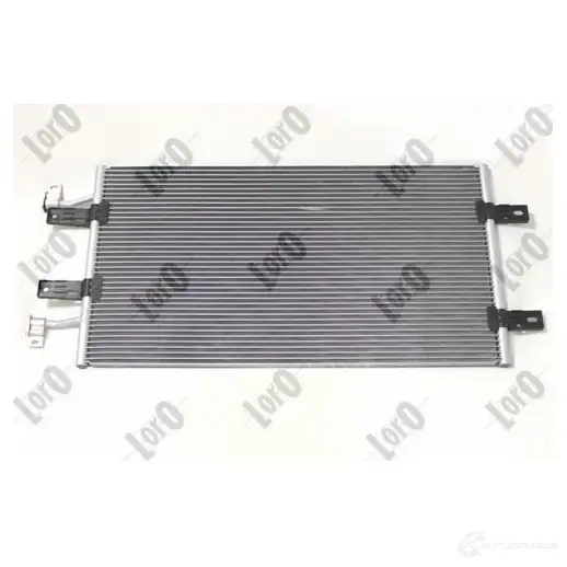 Радиатор кондиционера ABAKUS P7 D13O 0370160046 1424763903 изображение 1