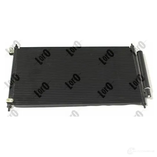 Радиатор кондиционера ABAKUS KI X7FP 1424763661 0180160007 изображение 1