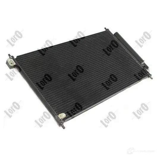 Радиатор кондиционера ABAKUS KI X7FP 1424763661 0180160007 изображение 2