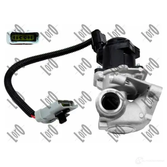 Клапан ЕГР ABAKUS 1424511942 S 2RXX 12101010 - Изображение 1
