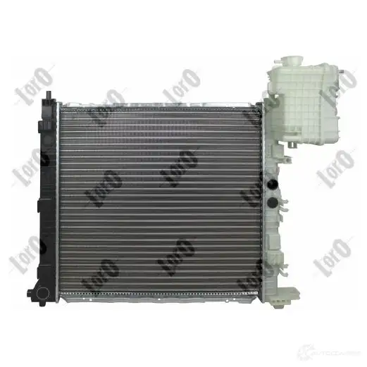 Радиатор охлаждения двигателя ABAKUS 0540170070 1424881880 55Y Z6 изображение 0