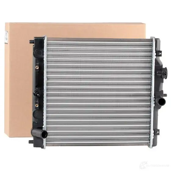 Радиатор охлаждения двигателя ABAKUS A LV2CQG 1424313982 0180170001 изображение 0