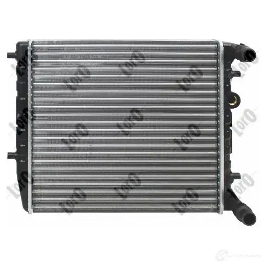 Радиатор охлаждения двигателя ABAKUS 1424314550 G 9LNR 0530170038 - Изображение 1