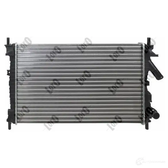 Радиатор охлаждения двигателя ABAKUS 0170170063 1437274762 QBCZY2 L - Изображение 1