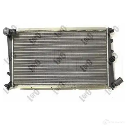 Радиатор охлаждения двигателя ABAKUS 0090170050 1424313818 7A CPU изображение 1
