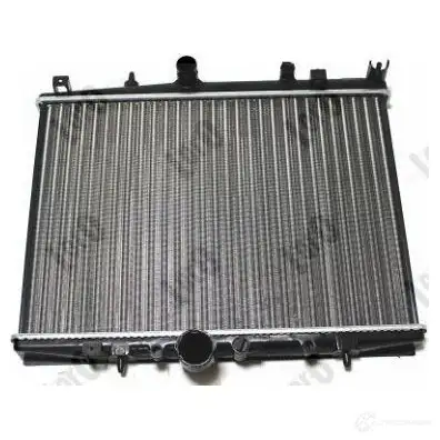 Радиатор охлаждения двигателя ABAKUS R3 KWUG 1424314299 0380170003 изображение 1