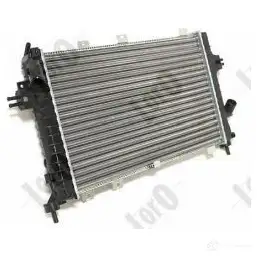 Радиатор охлаждения двигателя ABAKUS NHPFY TV 0370170078 1424314262 изображение 2