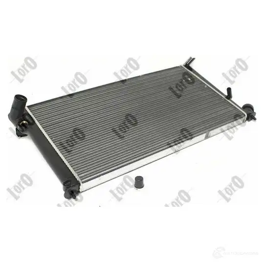 Радиатор охлаждения двигателя ABAKUS 00901700281 KFCW LQF 1424313796 изображение 2