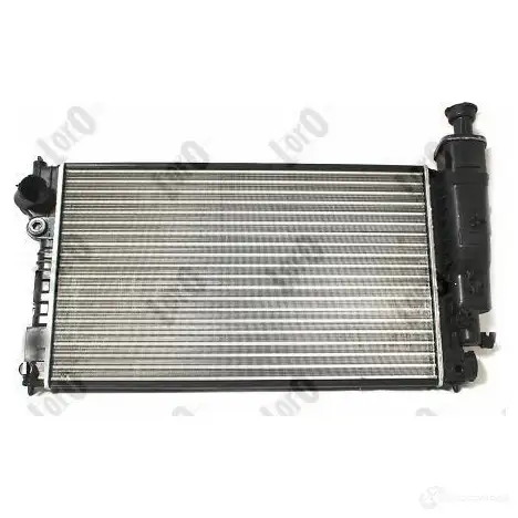 Радиатор охлаждения двигателя ABAKUS N5Q96 W 0380170013 1424314306 изображение 1