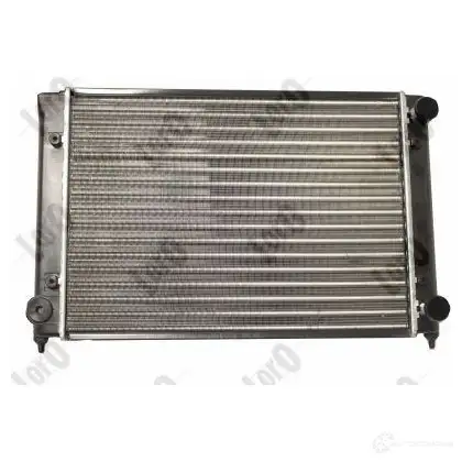 Радиатор охлаждения двигателя ABAKUS 1424314516 0530170003 36 S6GC0 изображение 1