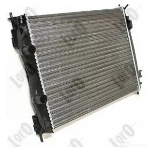 Радиатор охлаждения двигателя ABAKUS IF Y33IF 0350170004 1424314150 изображение 2