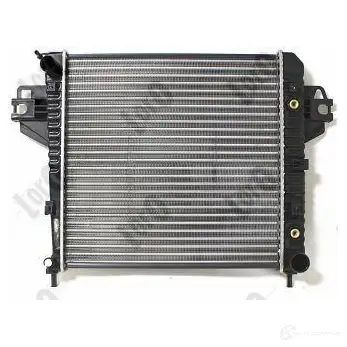 Радиатор охлаждения двигателя ABAKUS 3U7G A 0230170005 1424314070 изображение 1