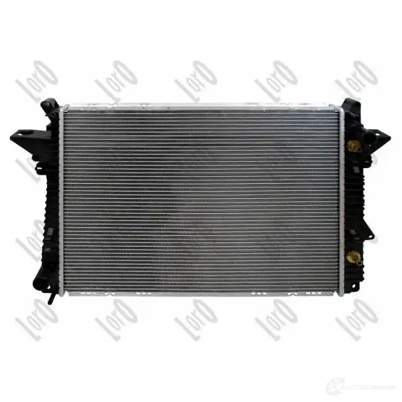 Радиатор охлаждения двигателя ABAKUS K C3WOC 1424314087 0270170001b - Изображение 1