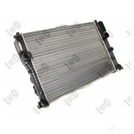 Радиатор охлаждения двигателя ABAKUS GH S1GXQ 0540170065 1424881875