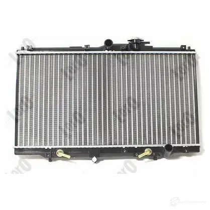 Радиатор охлаждения двигателя ABAKUS 1424313989 0180170009 XNS KCY изображение 1