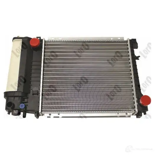 Радиатор охлаждения двигателя ABAKUS 1424313719 0040170010 TVJ0 M изображение 1