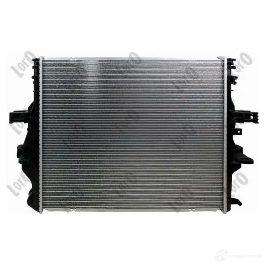 Радиатор охлаждения двигателя ABAKUS 1424314063 0220170010b G WO3T изображение 3