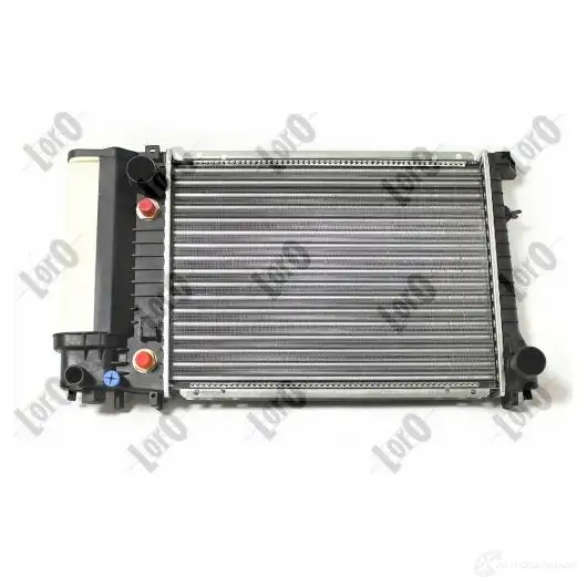 Радиатор охлаждения двигателя ABAKUS 0040170018 V1U HOQ 1424313728 изображение 2