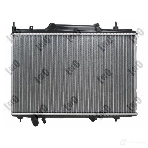 Радиатор охлаждения двигателя ABAKUS 1424313834 V0 T2C 0090170066b изображение 1