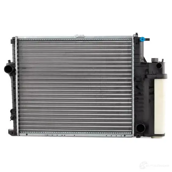 Радиатор охлаждения двигателя ABAKUS 0040170003 7I AWZ 1424313714 изображение 1