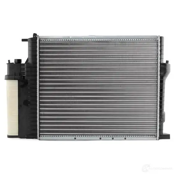 Радиатор охлаждения двигателя ABAKUS 0040170003 7I AWZ 1424313714 изображение 2
