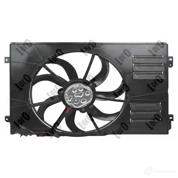 Вентилятор радиатора ABAKUS 1437264027 S K82AL1 0530140049 изображение 3
