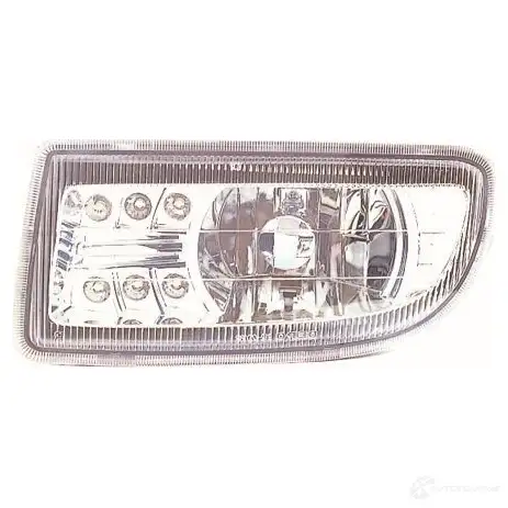 Комплект противотуманных фар ABAKUS Q6V NZ d122001pae 1437288217