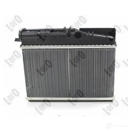 Радиатор печки, теплообменник ABAKUS 0040150018 2BWH P 1424312584 изображение 2