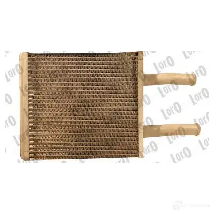 Радиатор печки, теплообменник ABAKUS D7 8F2M9 1424312668 0190150001 - Изображение 1