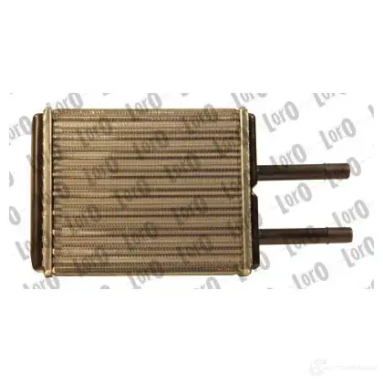 Радиатор печки, теплообменник ABAKUS 1424312683 0300150002 K 68GU изображение 0
