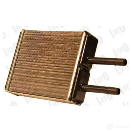 Радиатор печки, теплообменник ABAKUS 1424312683 0300150002 K 68GU изображение 1